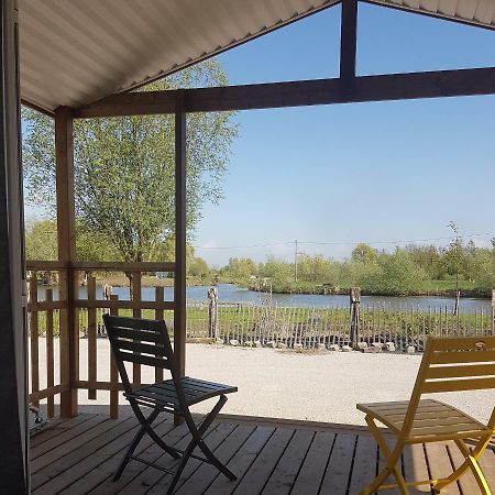 Camping Le Grand Large Hotel Salperwick Ngoại thất bức ảnh